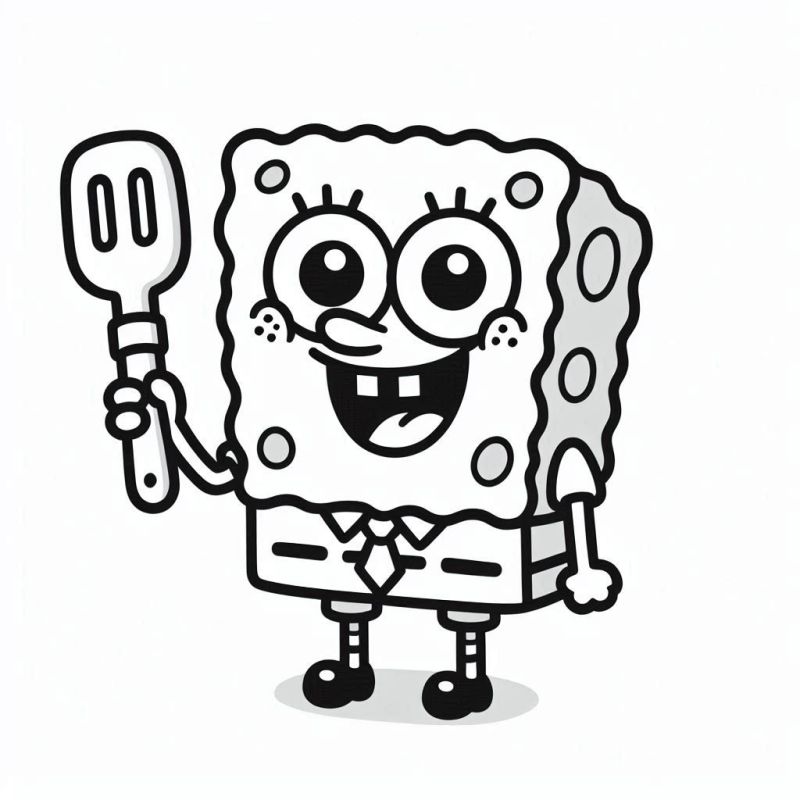 Bob Esponja Pronto para Aventuras